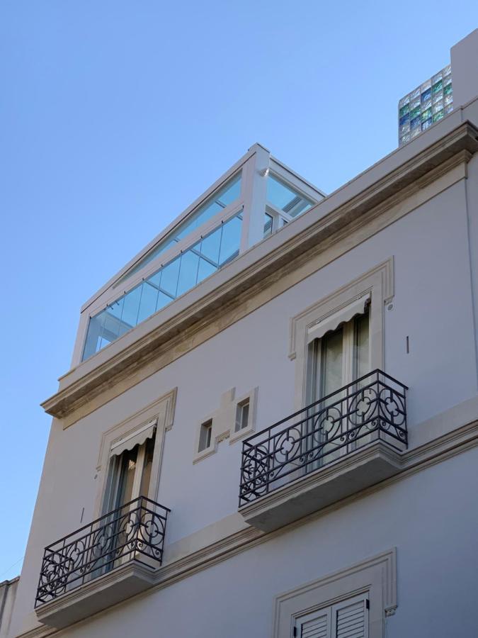 לינה וארוחת בוקר גלאטינה Piazza Fontana Luxury מראה חיצוני תמונה